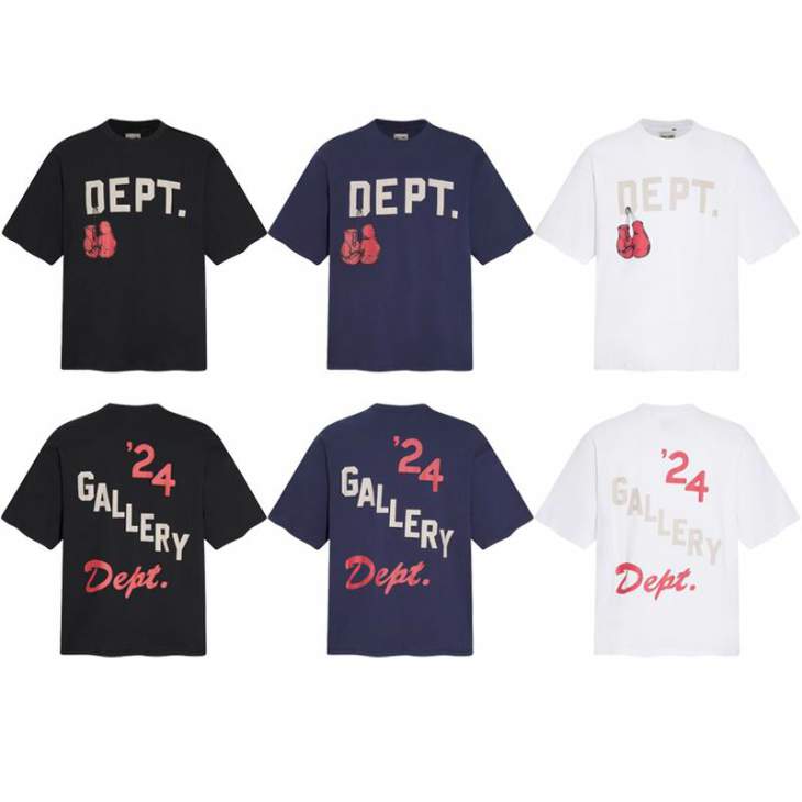 Picture of Gallery Dept T Shirts Short _SKUGalleryDeptS-XLyctx63113325